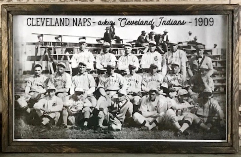 146. Cleveland Naps 1913