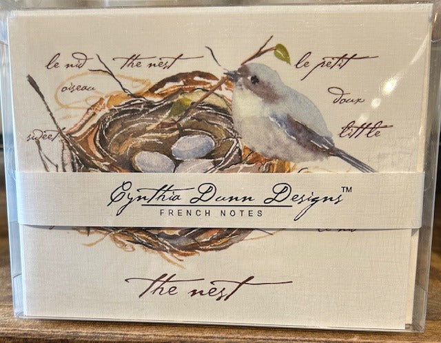 159. CD Nest Notecard