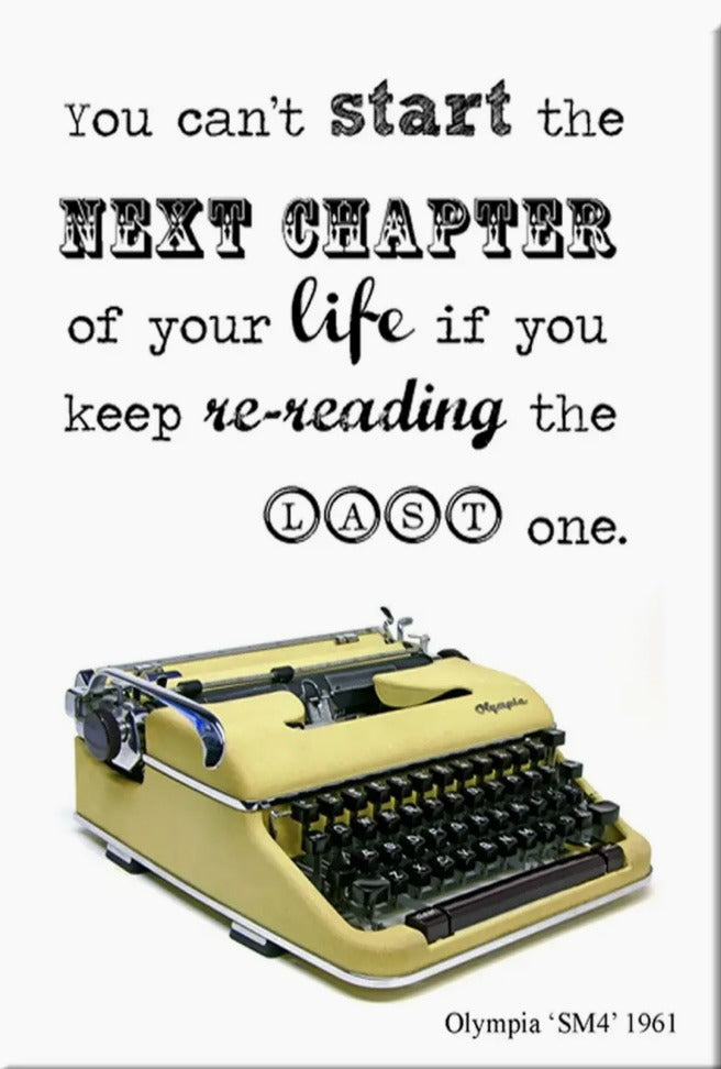 125. Magnet Next Chapter