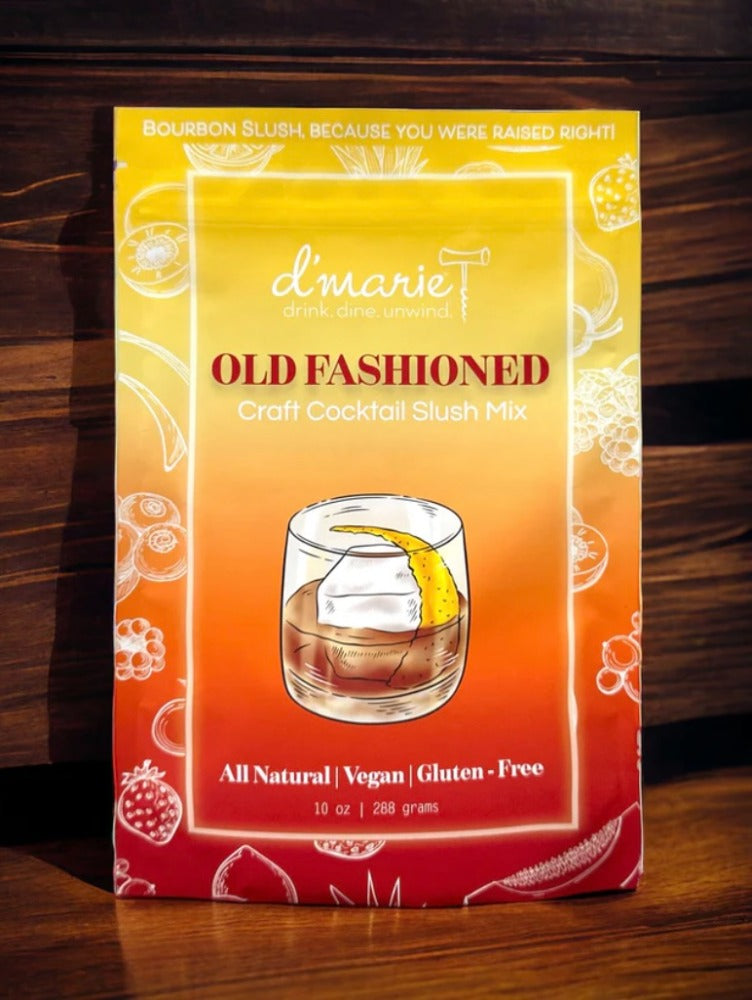 221. Old Fashioned Slush mix