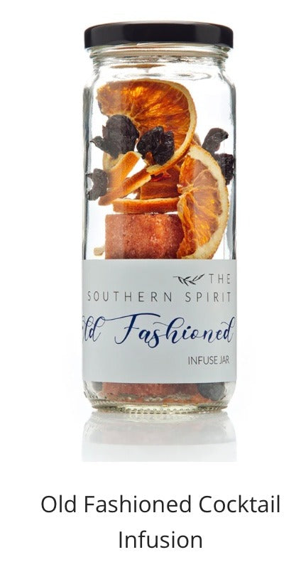 219. Old Fashioned Infusion