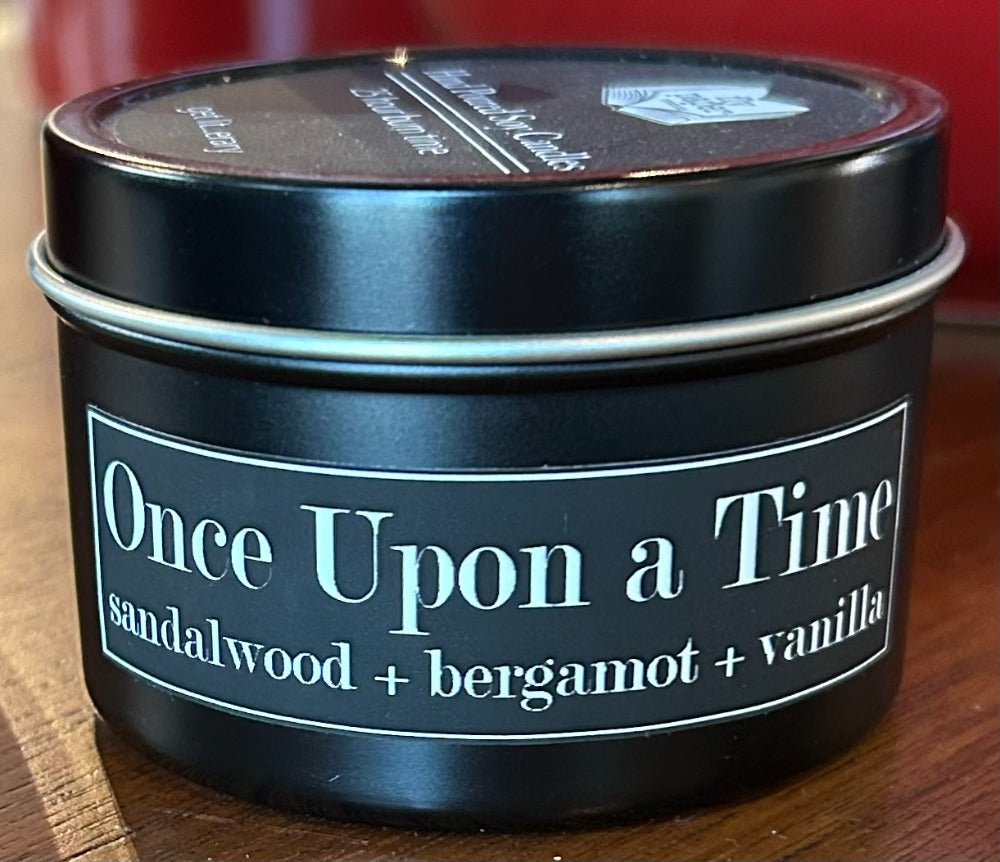 125. Once Upon A Time Tin