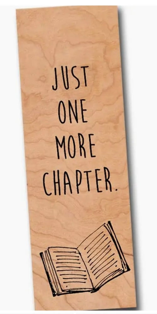 125. Bookmark One More Chapter
