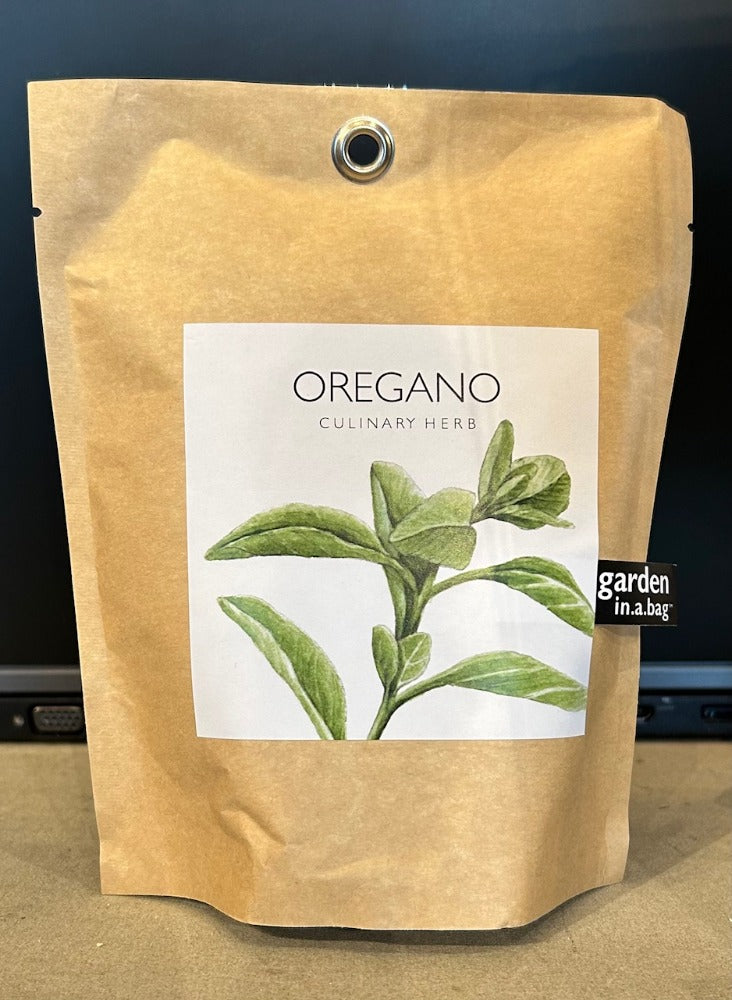 139. Oregano Garden in a bag