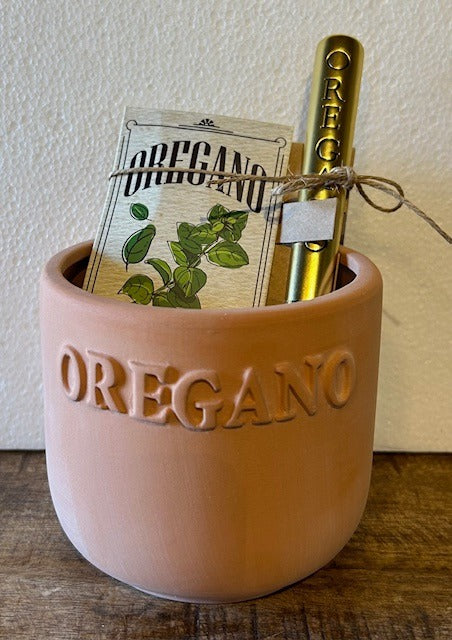 179. Oregano Terra Cotta