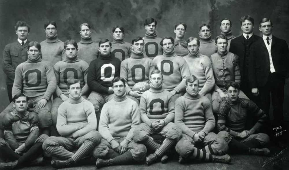 146. OSU 1903 Team
