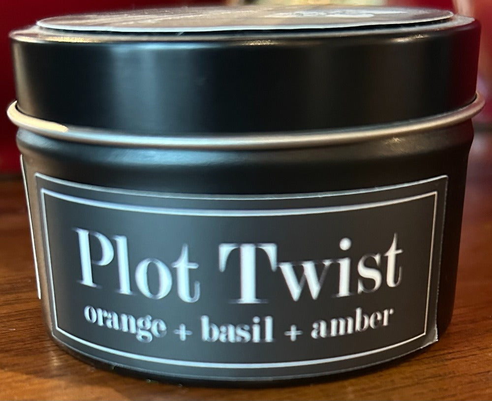 125. Candle Plot Twist