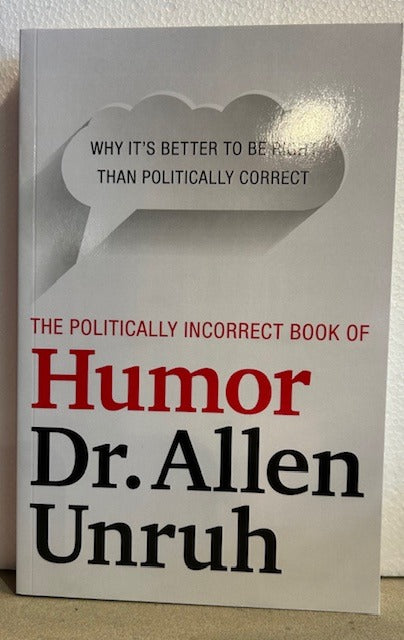 127 Politically Incorrect Book of Humor