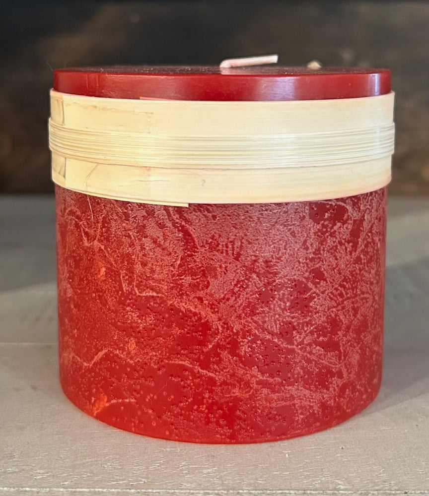 101. Red Timber 3x3x3