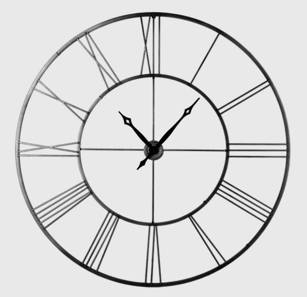 205. Roman Numeral Clock