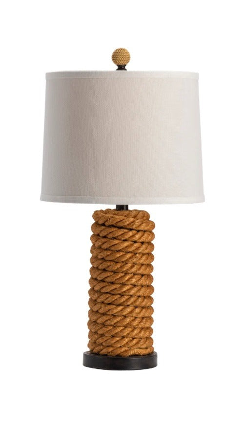 111. Rope Lamp