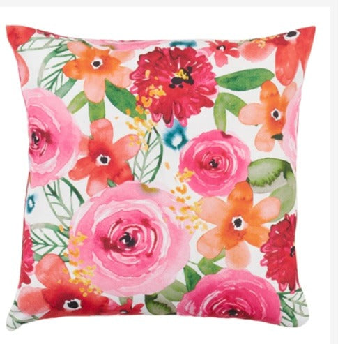 174. Santa Monica Pink Pillow