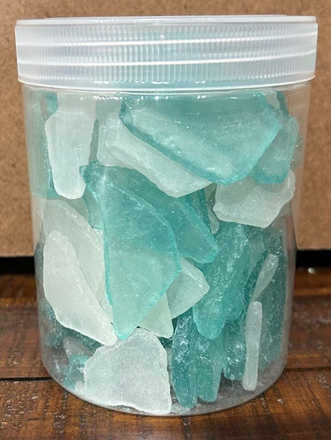 205. Sea Glass bowl filler