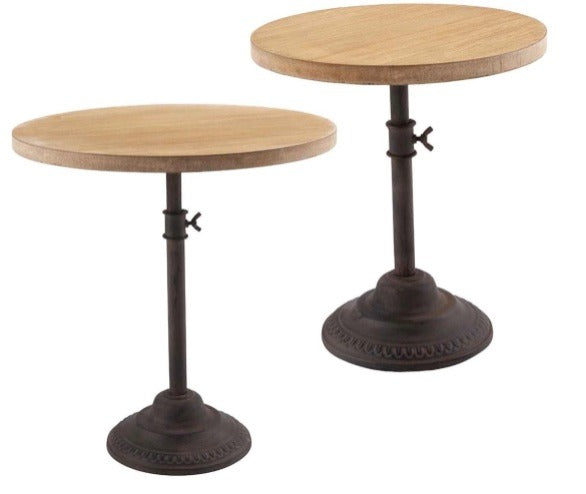 179. Adjustable Server Tall
