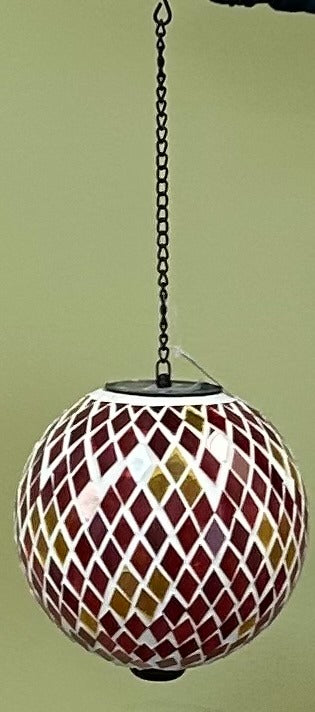 232. Solar Hanging Mosaic