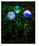 232. Solar Garden Stake