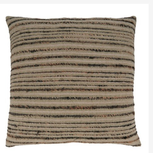 174. Striped Pillow