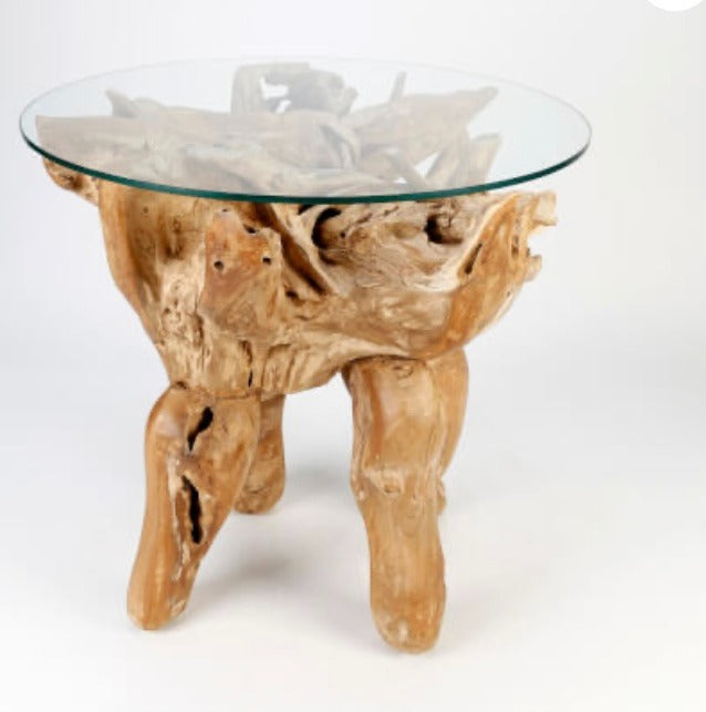 113. Teak Table