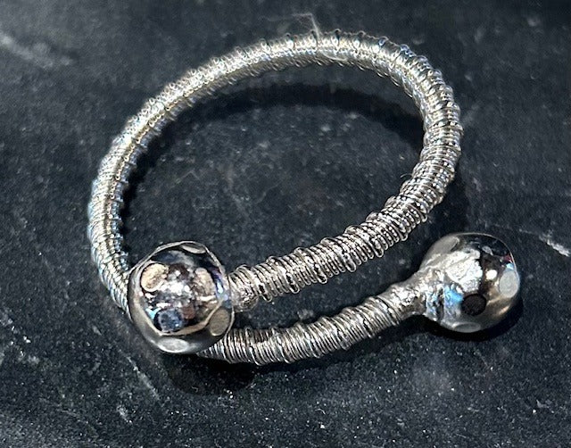 174. Tiffany Nap Ring S/4