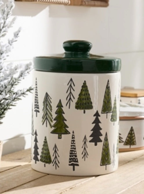166. Canister Tree 7x10