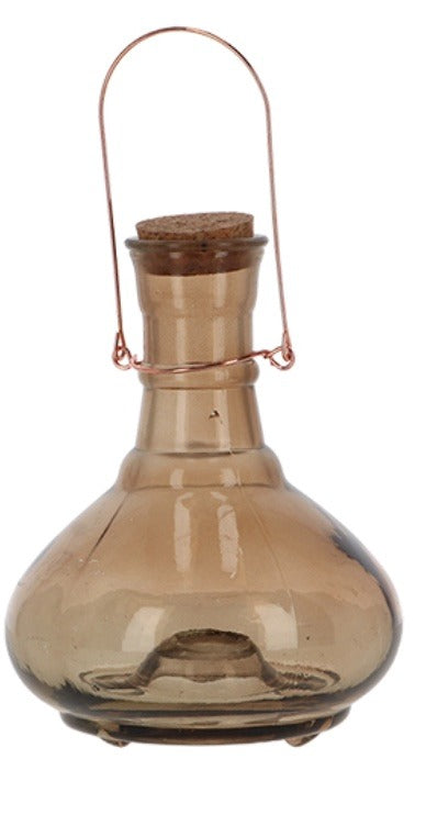 216. Wasp Catcher Brown