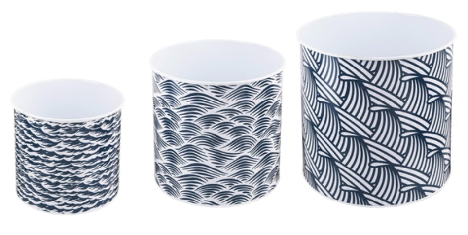 205. Wave Planter Lg