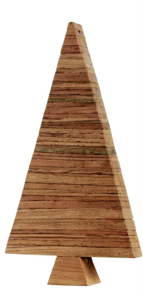 143. Tree Wood 17"