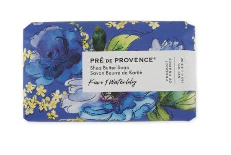 250  Kiwi & Waterlily Bar Soap