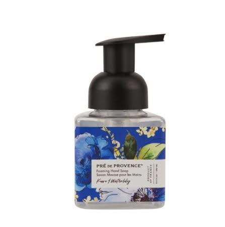 250  Kiwi & Waterlily Foaming Hand Soap
