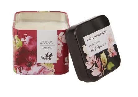 250  Iris & Peppercorn Candle