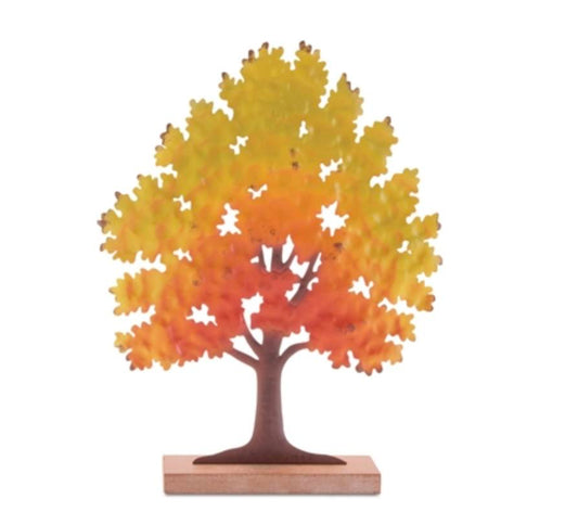 166  Fall Tree 13"