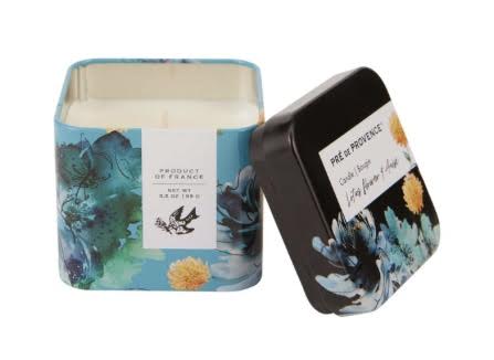 250  Lotus Flower & Anise Candle