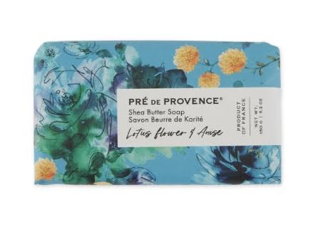 250  Lotus Flower & Anise Bar Soap