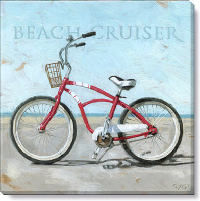 227.  Beach Cruiser  6x6