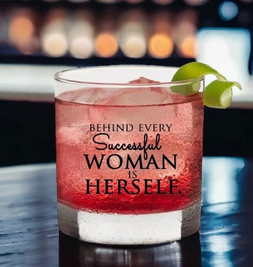 125  Behind Every Successful Woman Rocks