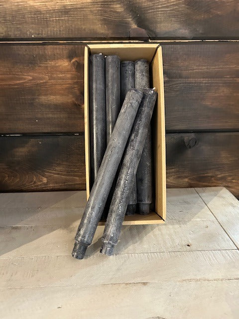 111. Taper Black 10"