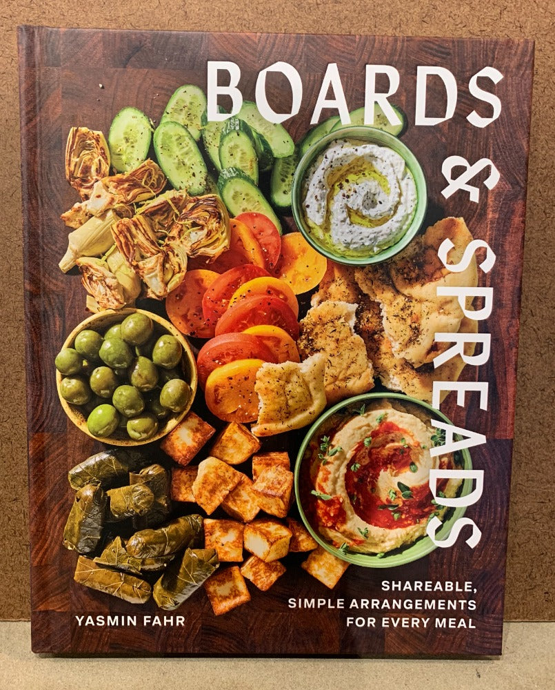 126. Boards And Spreads