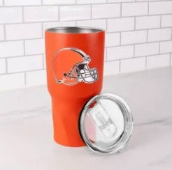 213. Browns Tumbler