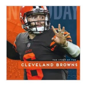 212. NFL BROWNS BOOK