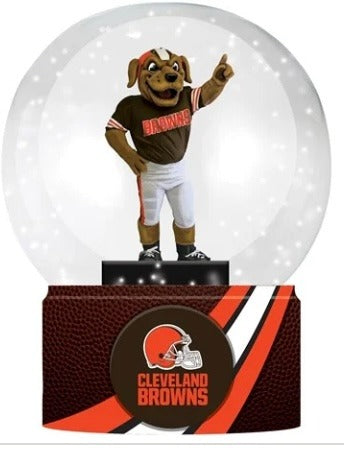 232. Browns Water Globe