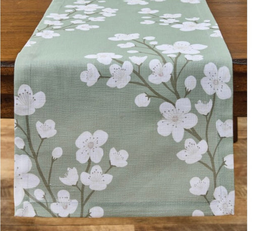 189  Cherry Blossom Runner