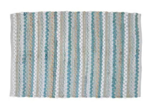 189  Coastal Chindi Rug