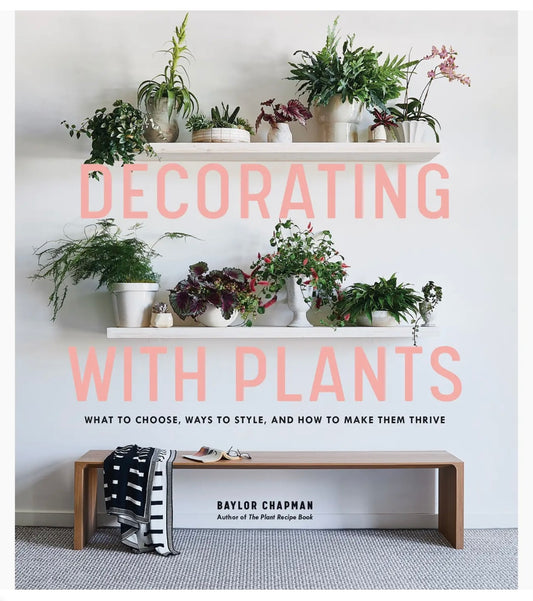 252  Decorating with Plants