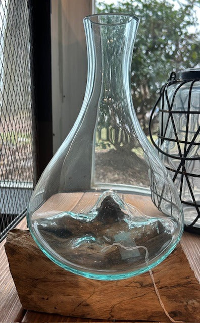 170. Drift Wood Vase