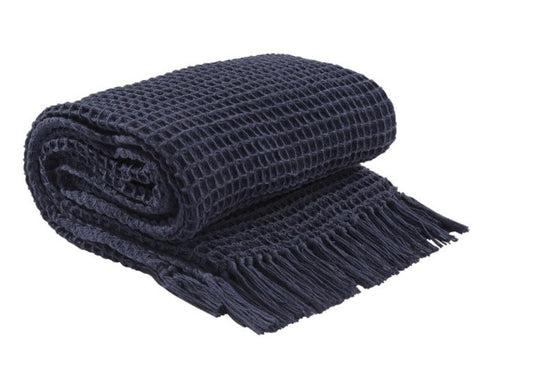 189  Ellery Throw Navy