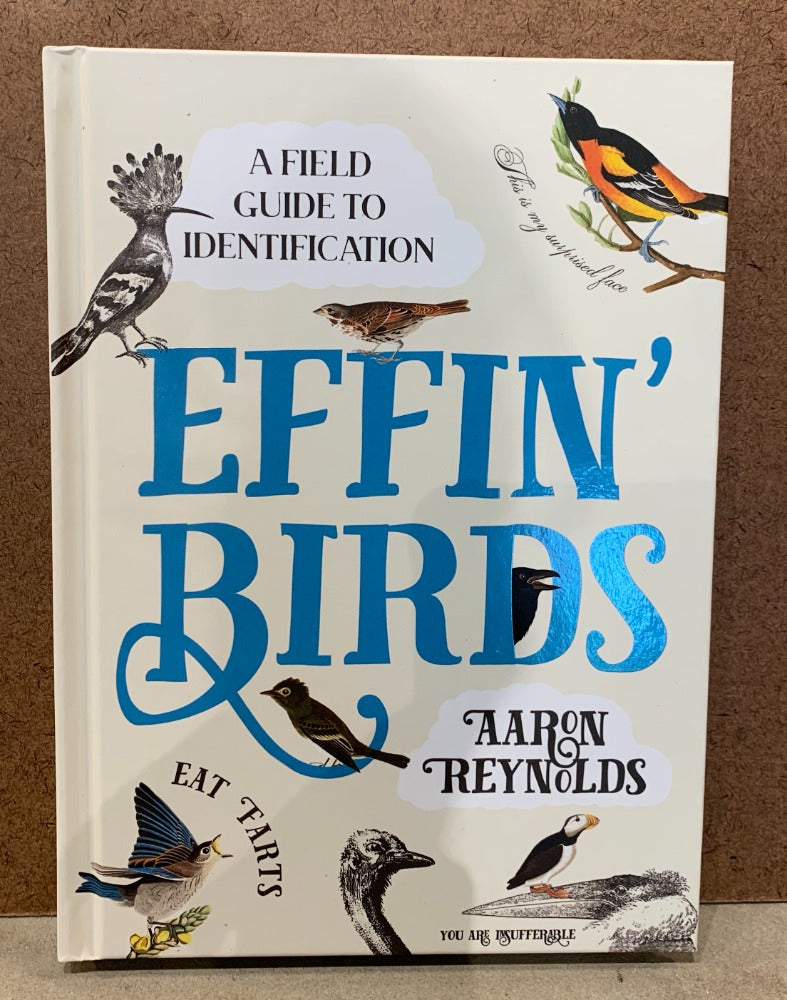 126. Effin' Birds by Aaron Reynolds