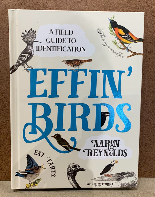 126. Effin' Birds by Aaron Reynolds