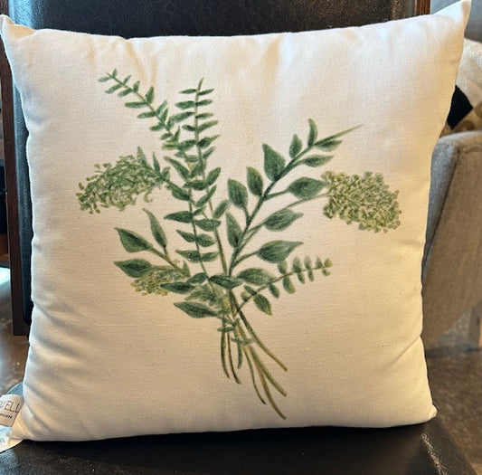 115. Pillow Eucalyptus