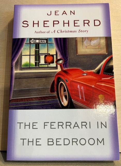 126.  Ferrari In the Bedroom
