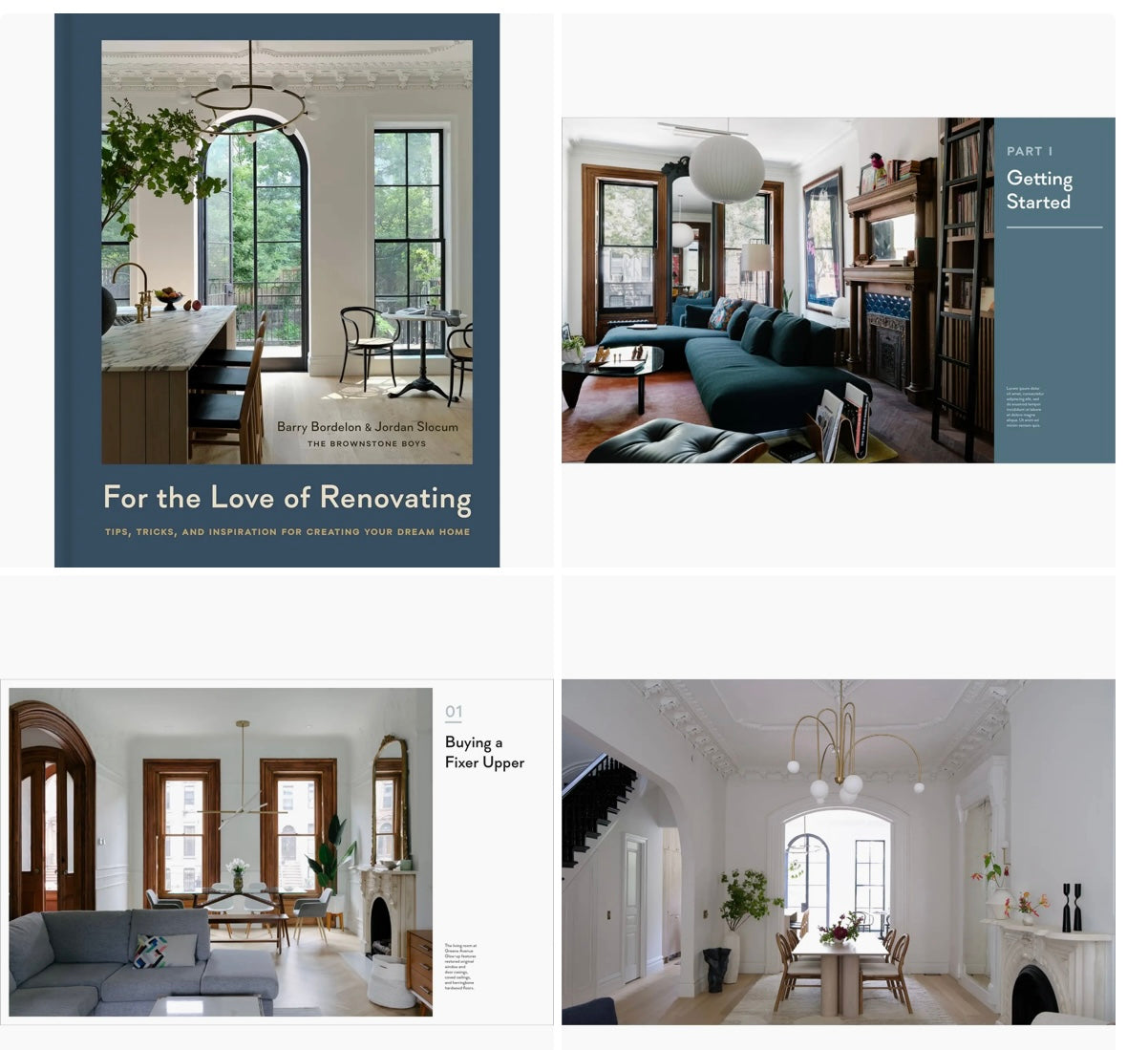 252  For the Love of Remodeling